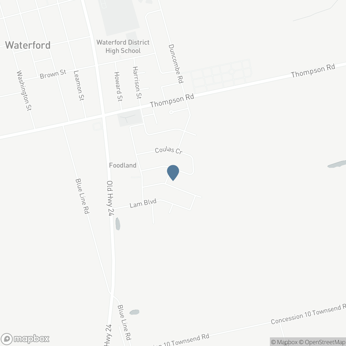 2 KIM Lane, Waterford, Ontario N0E 1Y0